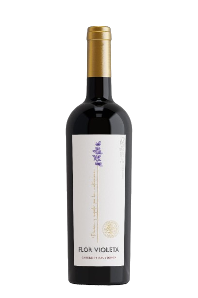 Bodega Finca Las Violetas - Flor Violeta Cabernet Sauvignon