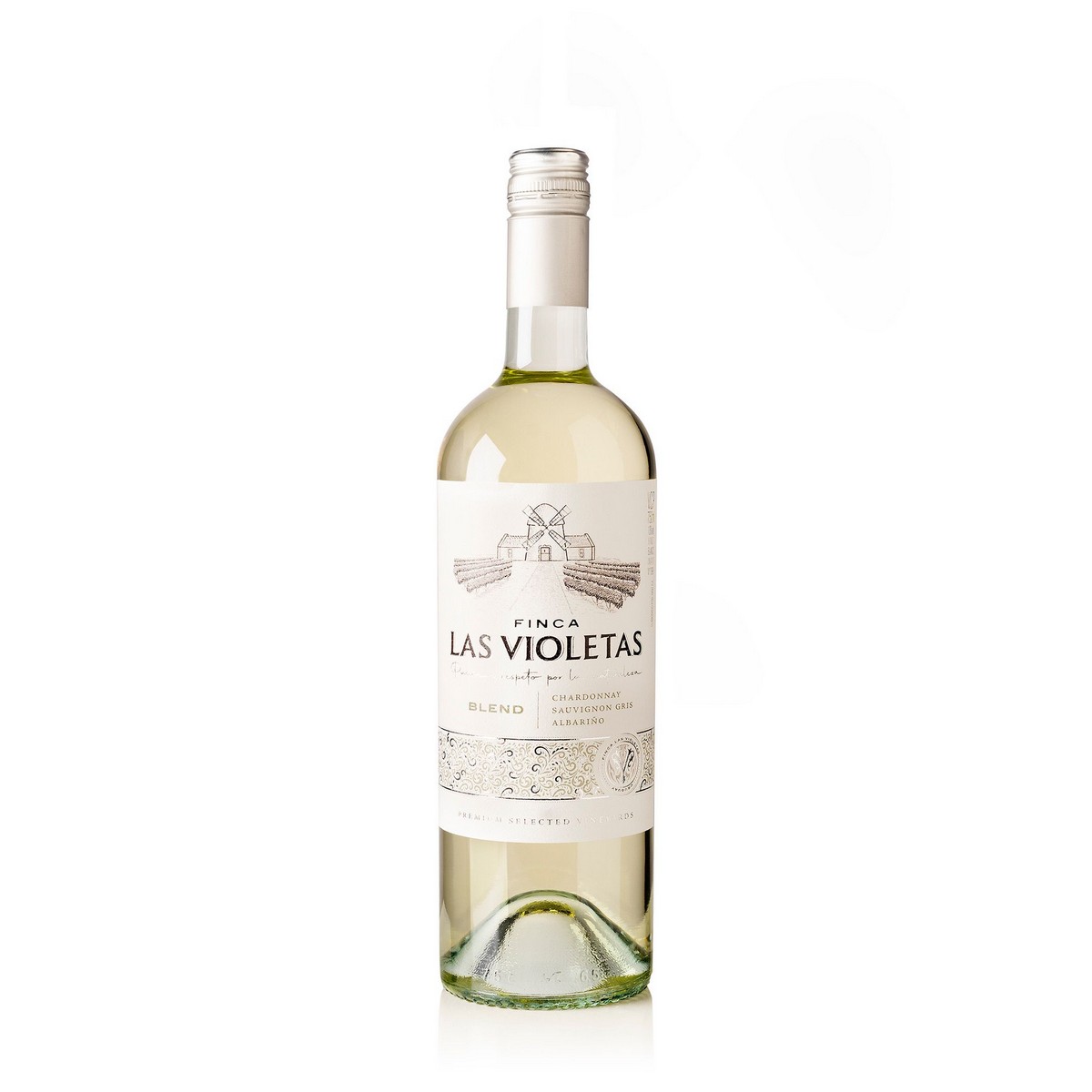 Bodega Finca Las Violetas - Blend 4