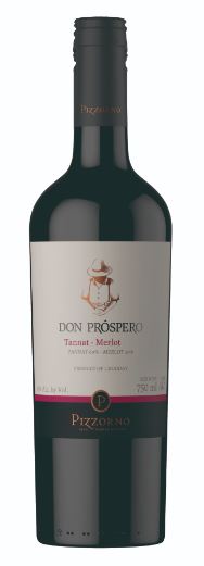 DON PROSPERO Tannat - Merlot