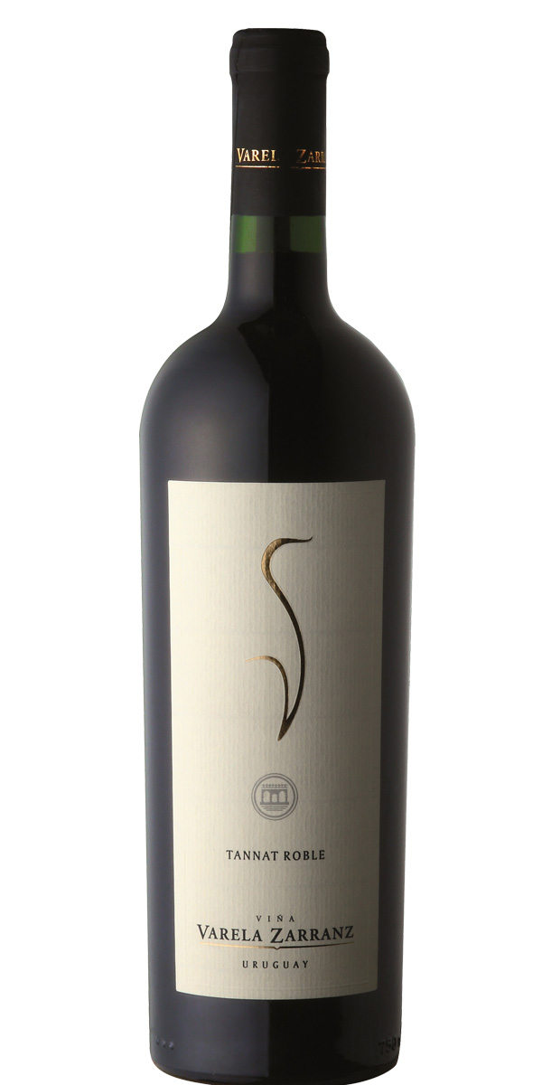 TANNAT ROBLE BODEGA VARELA ZARRANZ