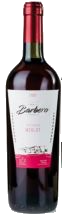 BODEGA BARBERO MERLOT ROSE