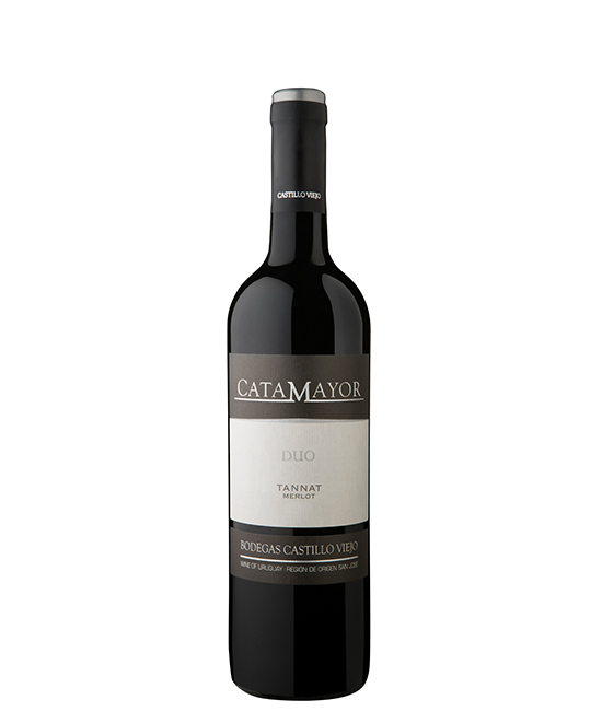 CATAMAYOR DUO TANNAT - MERLOT  750ml