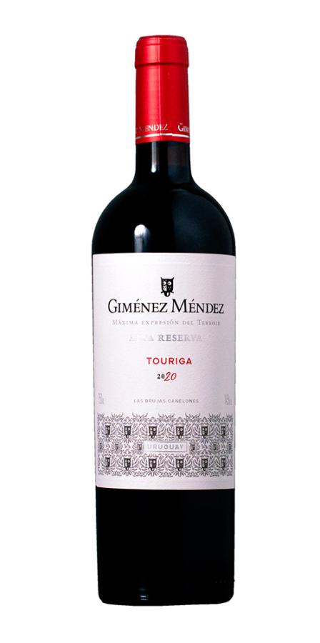 BODEGA GIMÉNEZ MÉNDEZ ALTA RESERVA TOURIGA