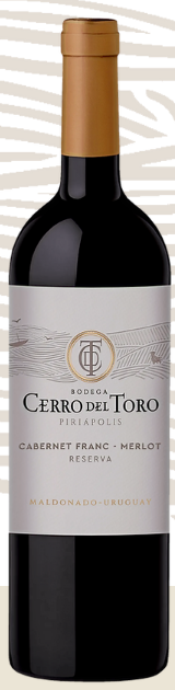 BODEGA CERRO DEL TORO CABERNET FRANC MERLOT