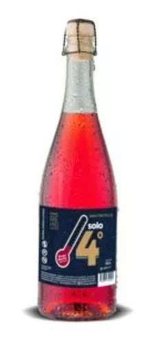 BODEGA BARBERO VINO FRUTILLA REFRESCANTE 750 ml