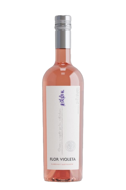 Bodega Finca Las Violetas - Flor Violeta Cabernet Sauvignon Rosé