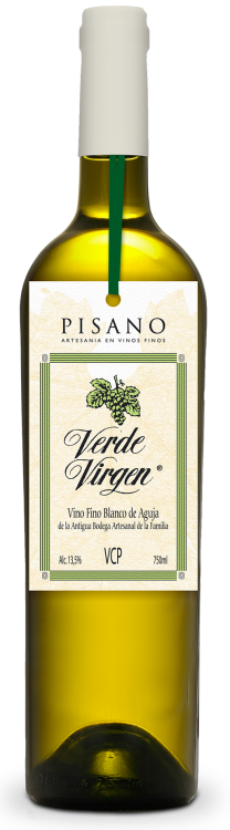 VERDE VIRGEN- BODEGA PISANO