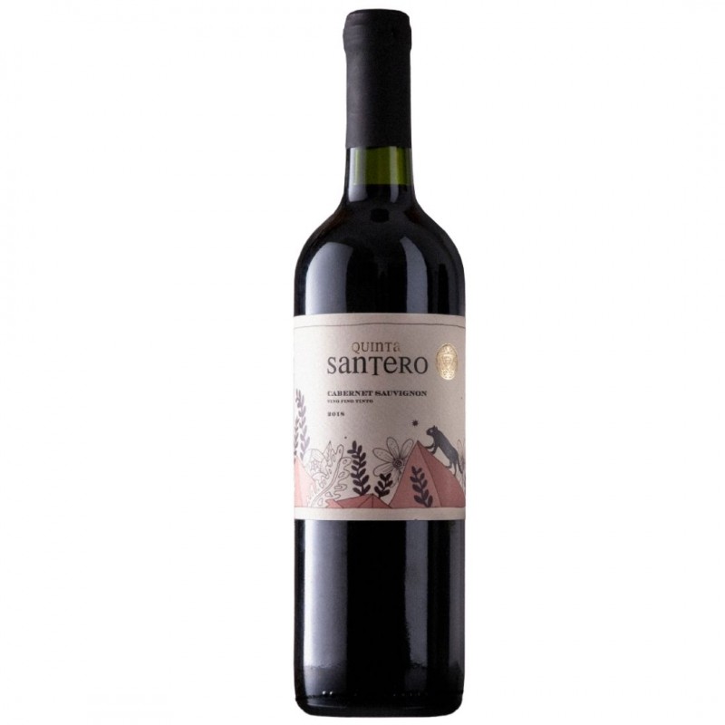 BODEGA QUINTA SANTERO CABERNET SAUVIGNON