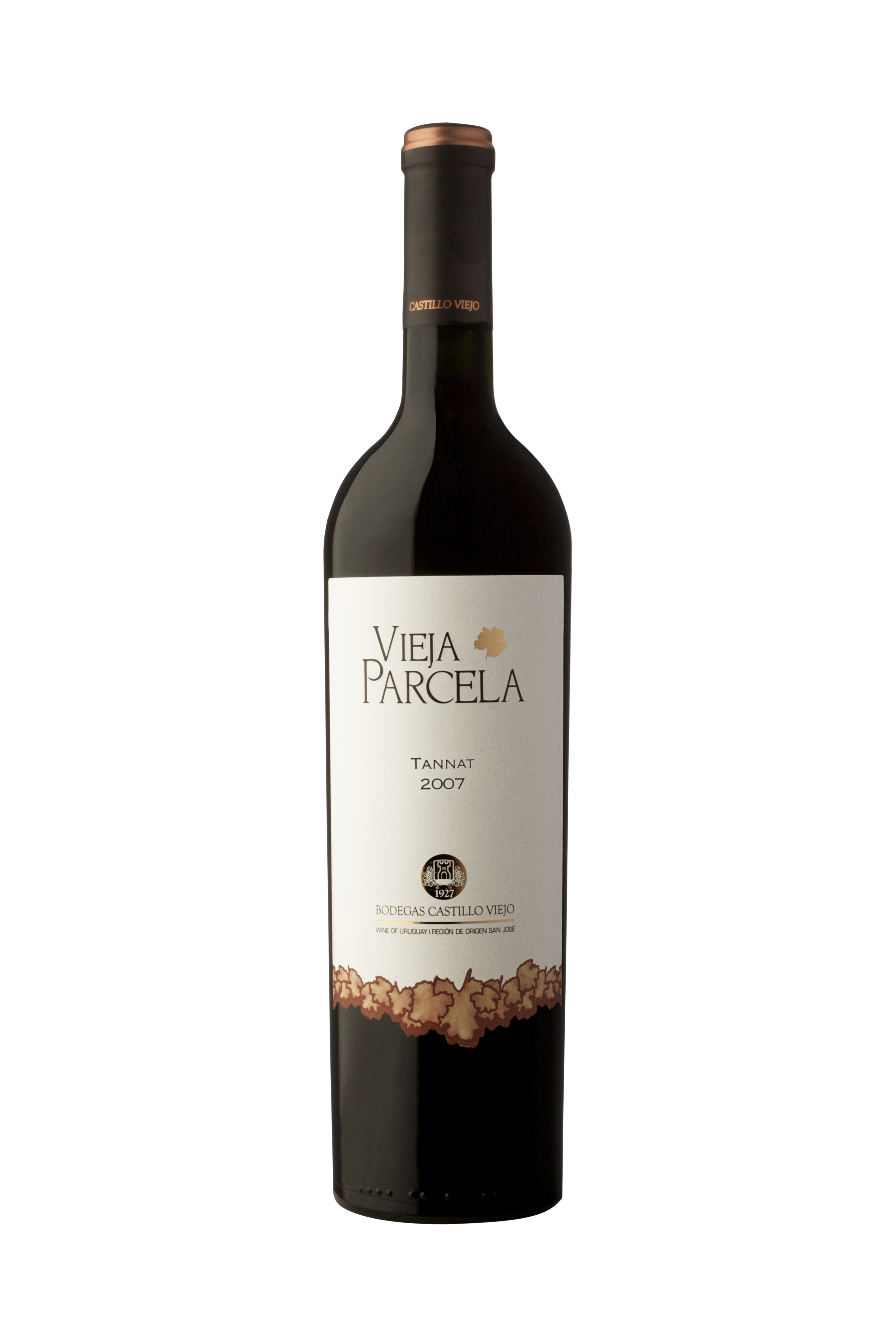 VIEJA PARCELA TANNAT