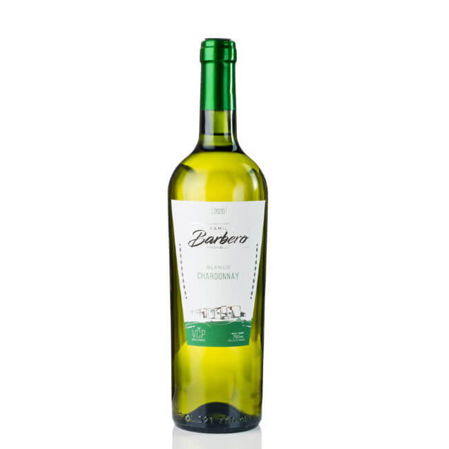 BODEGA BARBERO CHARDONNAY 