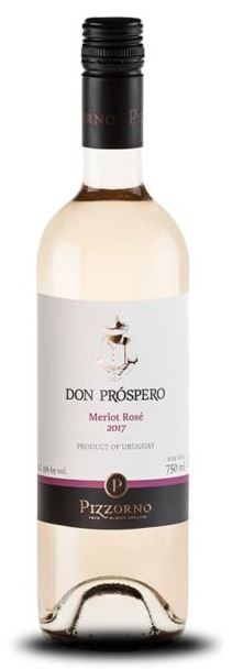 DON PROSPERO Merlot Rose