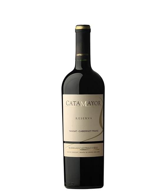 CATAMAYOR RESERVA TANNAT - CABERNET FRANC