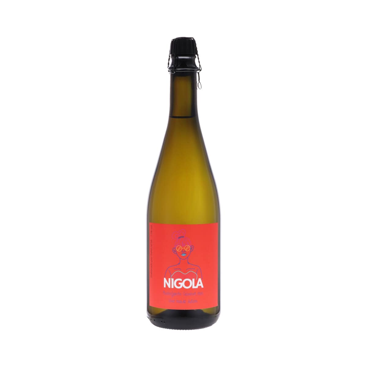 BODEGA BRESESTI FRIZZANTE NIGOLA