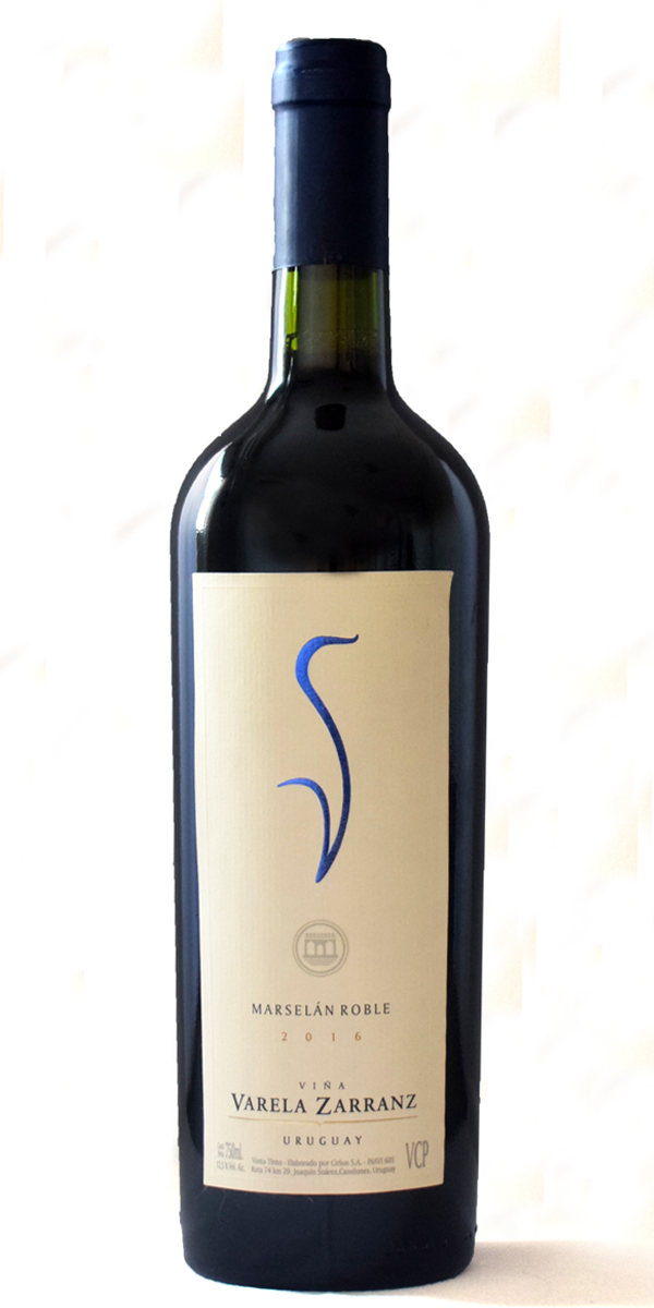 MARSELAN ROBLE -BODEGA VARELA ZARRANZ