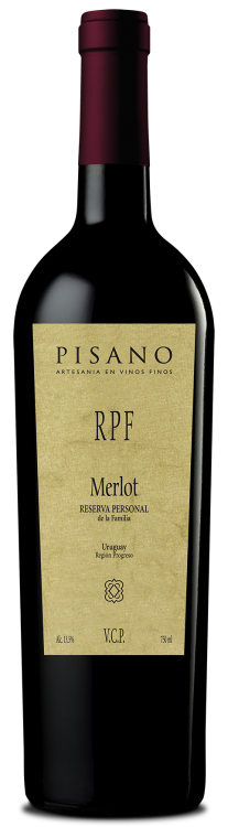 RPF MERLOT-BODEGA PISANO