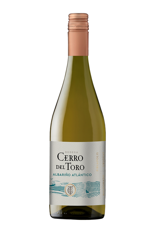 BODEGA CERRO DEL TORO ALBARIÑO OCEÁNICO