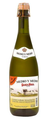 BODEGA SANTA ROSA MEDIO Y MEDIO