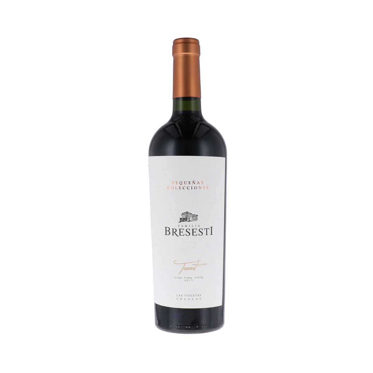 PEQUEÑAS COLECCIONES - TANNAT