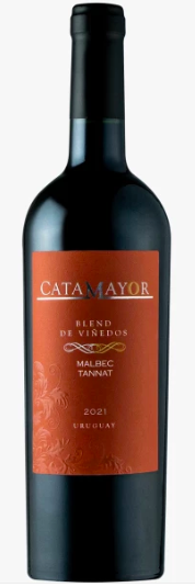 BODEGAS CASTILLO VIEJO CATAMAYOR BLEND MALBEC TANNAT