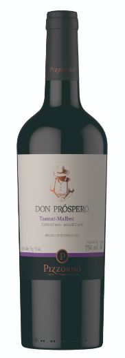 DON PROSPERO Tannat- Malbec