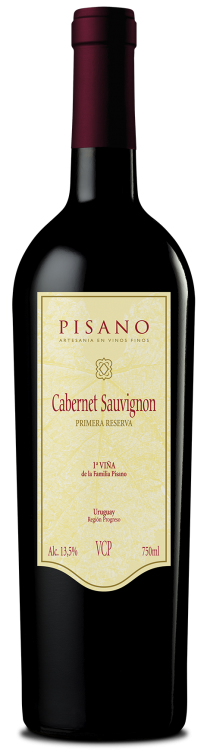 CABERNET SAUVIGNON - 1° VIÑA DE LA FAMILIA PISANO