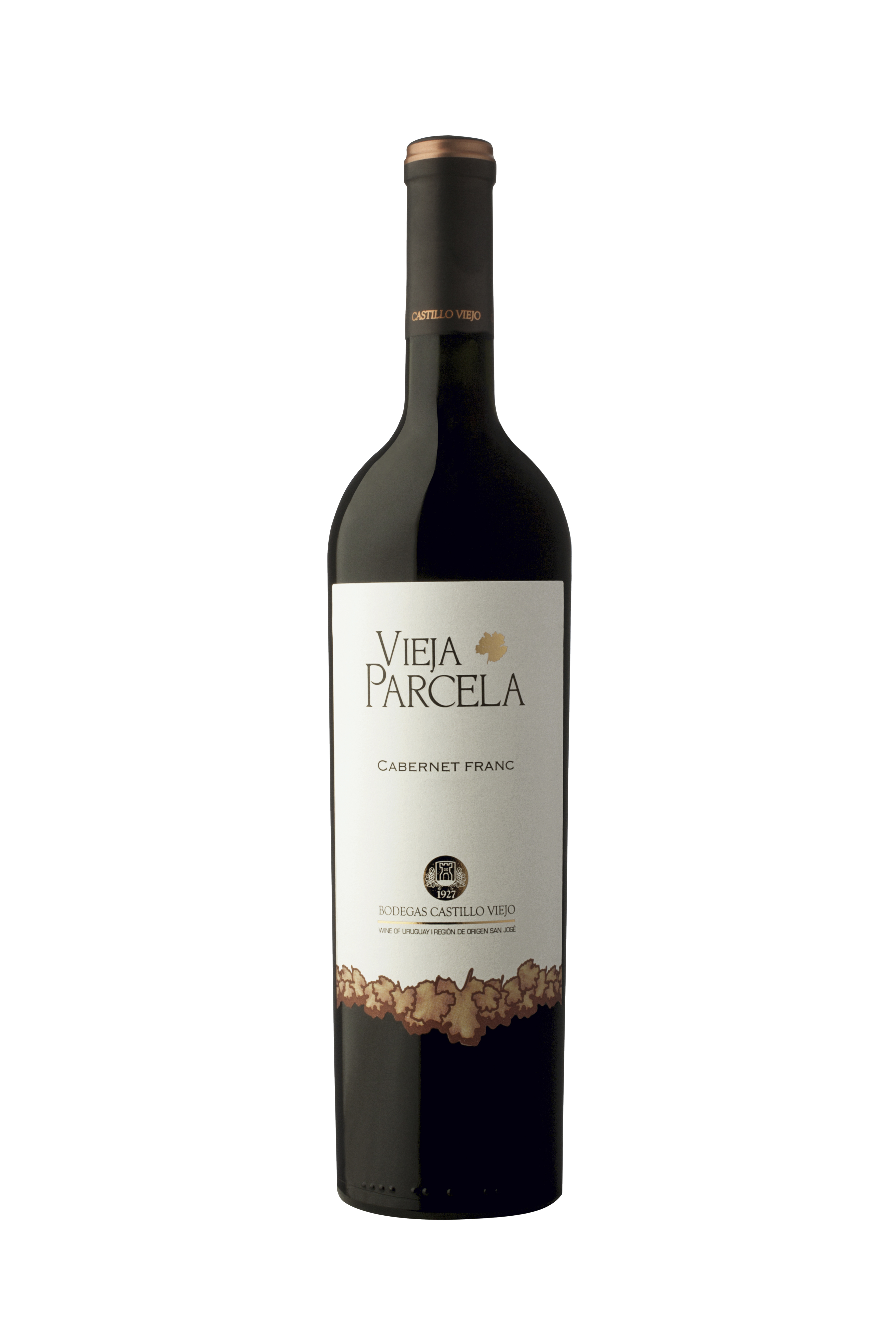 VIEJA PARCELA CABERNET FRANC