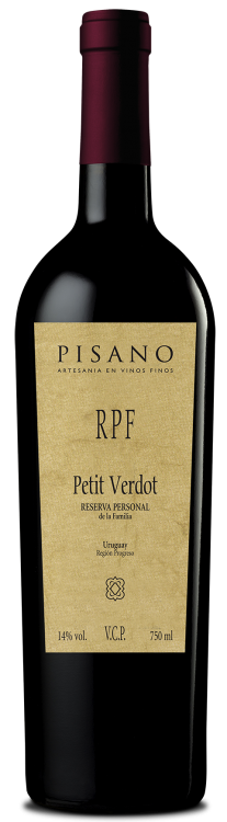 RPF PETIT-VERDOT -BODEGA PISANO