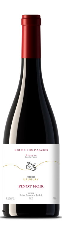 RIO DE LOS PAJAROS PINTADOS - PINOT NOIR