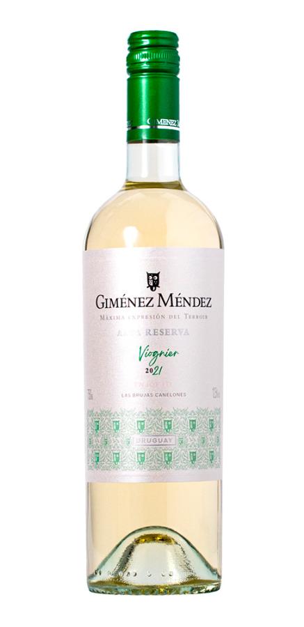 BODEGA GIMÉNEZ MÉNDEZ ALTA RESERVA VIOGNIER