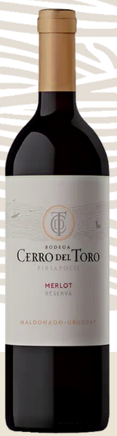 BODEGA CERRO DEL TORO MERLOT RESERVA