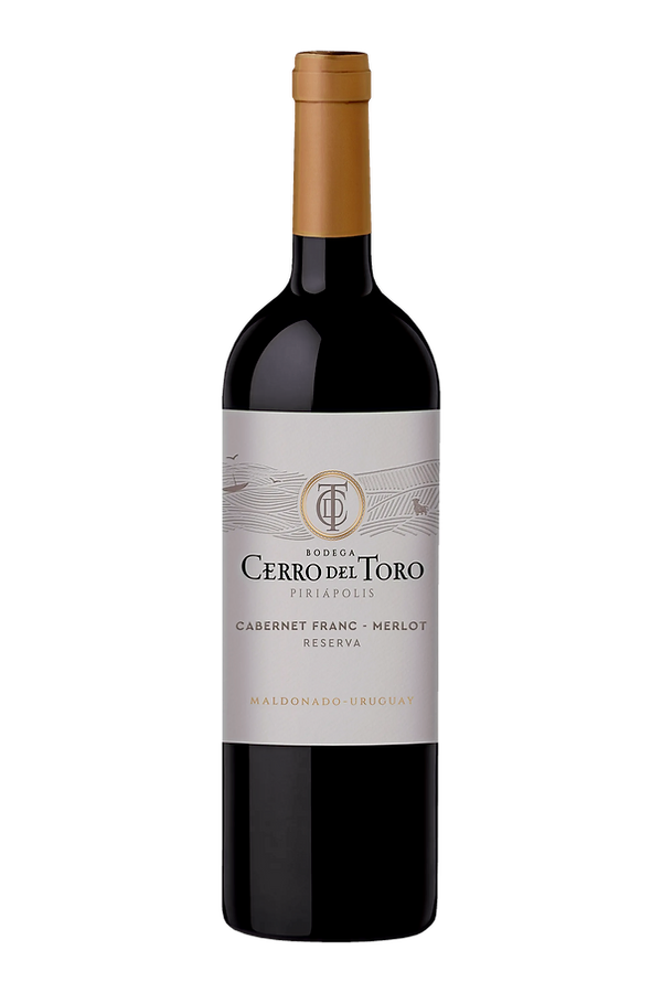 BODEGA CERRO DEL TORO CABERNET FRANC MERLOT