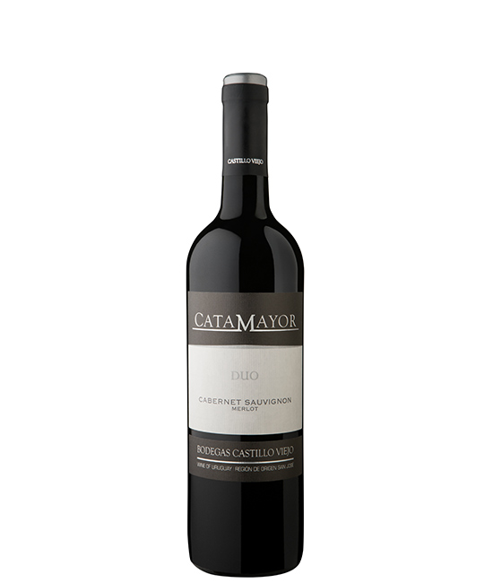 CATAMAYOR DUO CABERNET SAUVIGNON - MERLOT  750ml