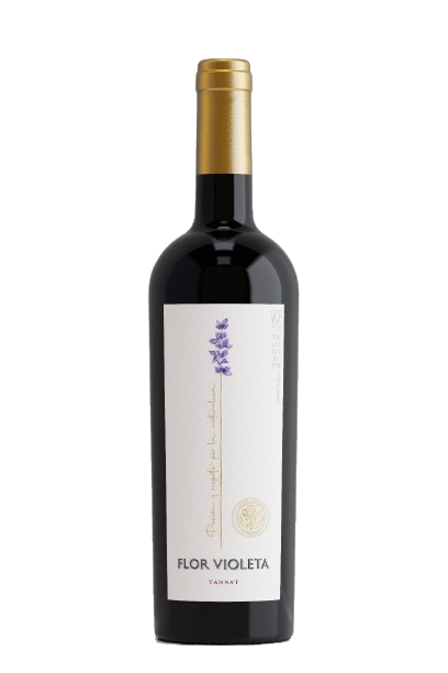 Bodega Finca Las Violetas - Flor Violeta Tannat