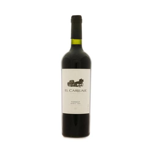 EL CARRUAJE - TANNAT ROBLE