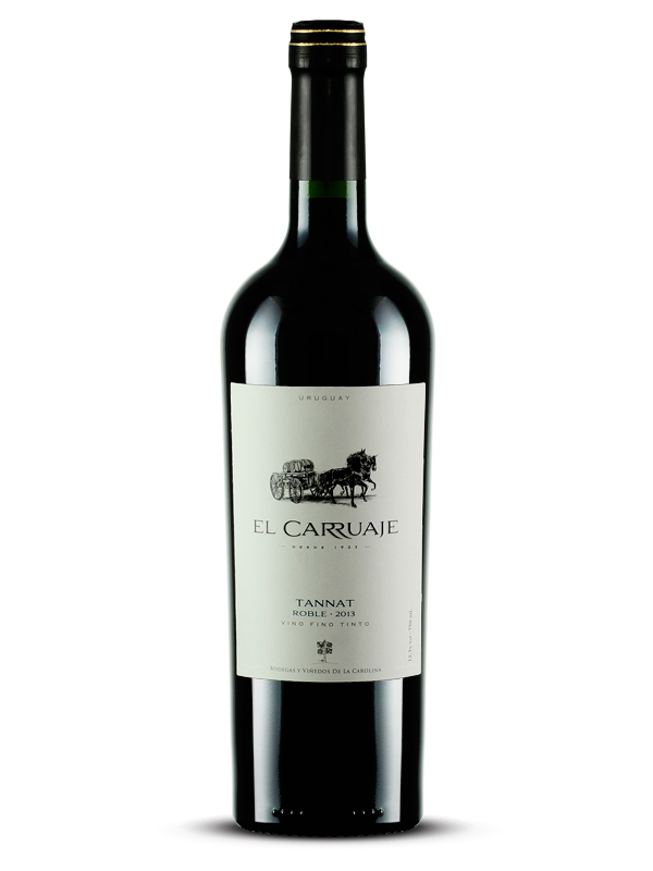 EL CARRUAJE - TANNAT RESERVA