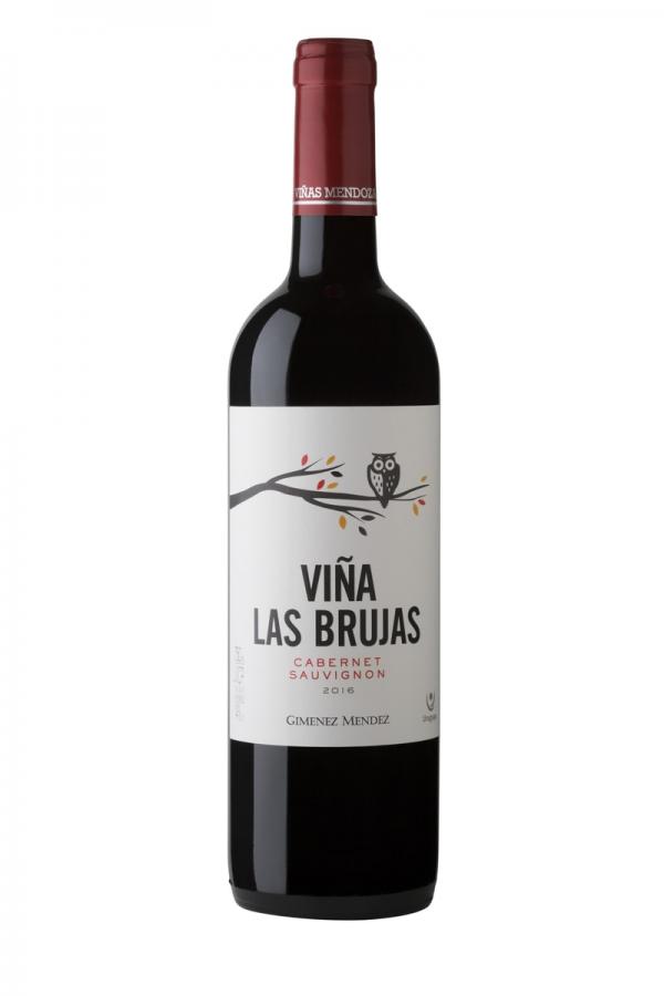 BODEGA GIMÉNEZ MÉNDEZ VIÑA LAS BRUJAS CABERNET SAUVIGNON