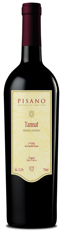 TANNAT- 1° VIÑA DE LA FAMILIA PISANO